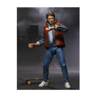 Load image into Gallery viewer, NECA Ultimate Back to the Future Marty McFly 7 Inch Action Figure

