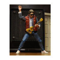 Load image into Gallery viewer, NECA Ultimate Back to the Future Marty McFly 7 Inch Action Figure
