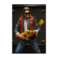 Load image into Gallery viewer, NECA Ultimate Back to the Future Marty McFly 7 Inch Action Figure
