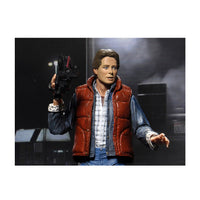 Load image into Gallery viewer, NECA Ultimate Back to the Future Marty McFly 7 Inch Action Figure
