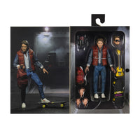 Load image into Gallery viewer, NECA Ultimate Back to the Future Marty McFly 7 Inch Action Figure
