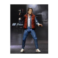 Load image into Gallery viewer, NECA Ultimate Back to the Future Marty McFly 7 Inch Action Figure
