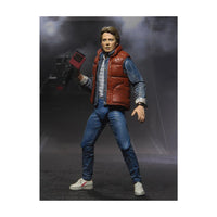 Load image into Gallery viewer, NECA Ultimate Back to the Future Marty McFly 7 Inch Action Figure
