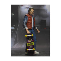 Load image into Gallery viewer, NECA Ultimate Back to the Future Marty McFly 7 Inch Action Figure
