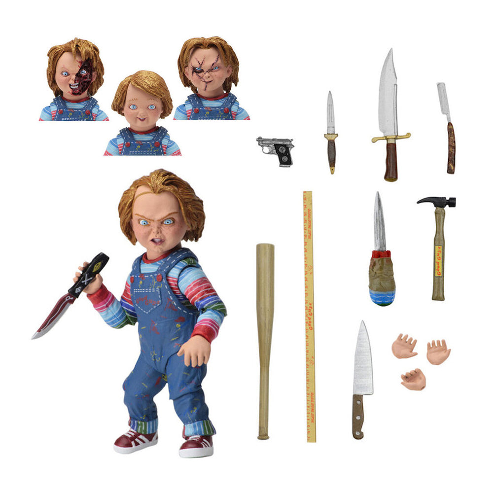 NECA Ultimate Chucky Action Figure