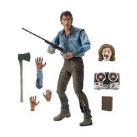 Load image into Gallery viewer, NECA Ultimate Evil Dead 2 Ash Action Figure
