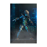 Load image into Gallery viewer, NECA Ultimate Battle Damage City hunter Predator Action Figure
