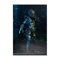 Load image into Gallery viewer, NECA Ultimate Battle Damage City hunter Predator Action Figure
