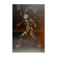 Load image into Gallery viewer, NECA Ultimate Battle Damage City hunter Predator Action Figure
