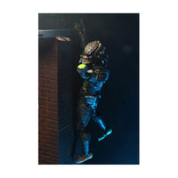 Load image into Gallery viewer, NECA Ultimate Battle Damage City hunter Predator Action Figure

