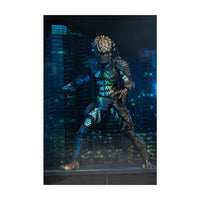 Load image into Gallery viewer, NECA Ultimate Battle Damage City hunter Predator Action Figure
