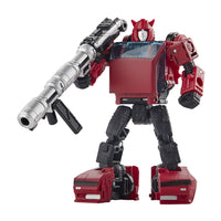 Load image into Gallery viewer, Transformers War for Cybertron Trilogy: Earthrise Deluxe Cliffjumper
