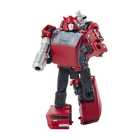 Load image into Gallery viewer, Transformers War for Cybertron Trilogy: Earthrise Deluxe Cliffjumper
