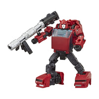 Load image into Gallery viewer, Transformers War for Cybertron Trilogy: Earthrise Deluxe Cliffjumper
