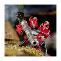 Load image into Gallery viewer, Transformers War for Cybertron Trilogy: Earthrise Deluxe Cliffjumper
