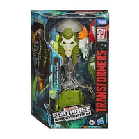 Load image into Gallery viewer, Transformers War for Cybertron Trilogy: Earthrise Voyager Quintesson Judge
