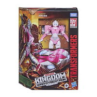 Load image into Gallery viewer, Transformers War for Cybertron: Kingdom Deluxe Arcee
